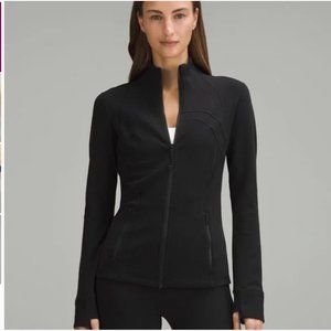 LuluLemon Athletica Define Jacket in Black